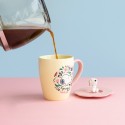 TAZZA PREMIUM SNOOPY