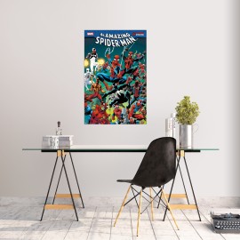 POSTER MARVEL SPIDERMAN RAGNATELA 2