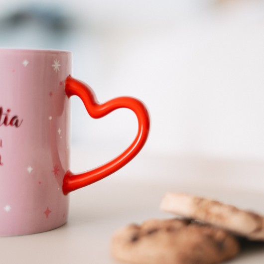 TAZZA PREMIUM HARRY POTTER FILTRO D'AMORE AMORTENTIA