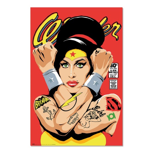 POSTER BUTCHER BILLY REHAB WONDER