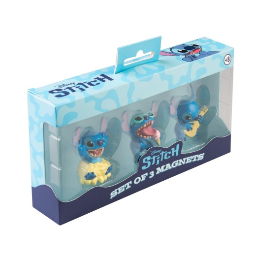 SET DI 3 CALAMITE DISNEY STITCH
