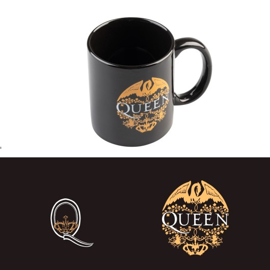 TAZZA QUEEN