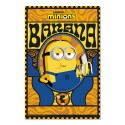 POSTER MINIONS BANANA