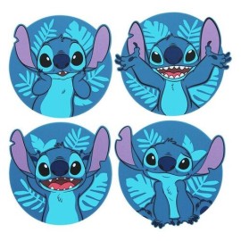 SOTTOBICCHIERI DISNEY STITCH