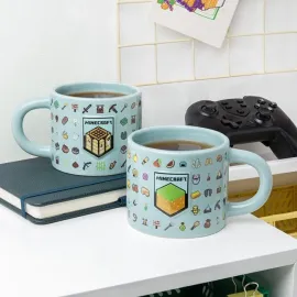 TAZZA MINECRAFT
