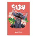 POSTER DISNEY STITCH LIVE ACTION