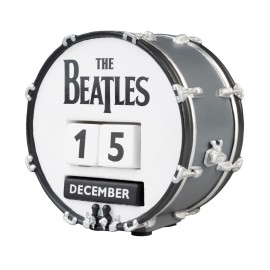 CALENDARIO PERPETUO 3D THE BEATLES