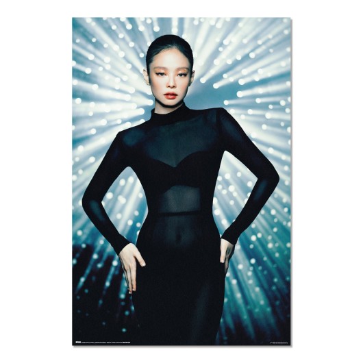POSTER JENNIE