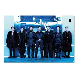 POSTER BTS 1