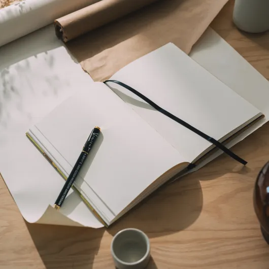 SET QUADERNO PREMIUM CON PENNA VAN GOGH MUSEUM