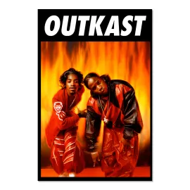 POSTER OUTKAST