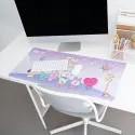 TAPPETINO MOUSE XL BT21 THE JOURNEY