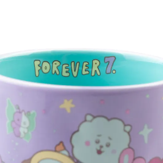 TAZZA PREMIUM BT21 THE JOURNEY