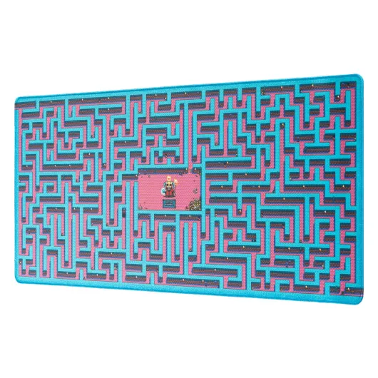 TAPPETINO MOUSE XL GAMERATION - MAZE