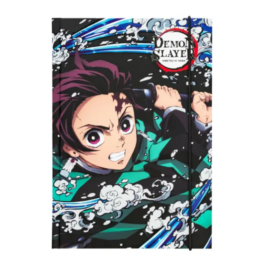QUADERNO PREMIUM A5 DEMON SLAYER