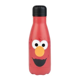 BOTTIGLIA METALLICA TERMICA HOT&COLD 260ML SESAME STREET