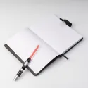 QUADERNO PREMIUM A5 CON PENNA SPADA LASER STAR WARS DARTH VADER
