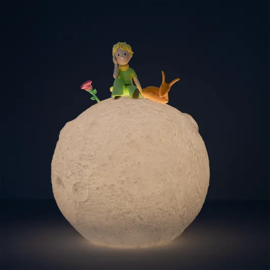 LAMPADA IL PICCOLO PRINCIPE