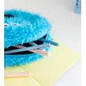 ASTUCCIO IN PELUCHE SESAME STREET COOKIE MONSTER
