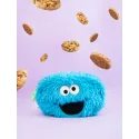 ASTUCCIO IN PELUCHE SESAME STREET COOKIE MONSTER