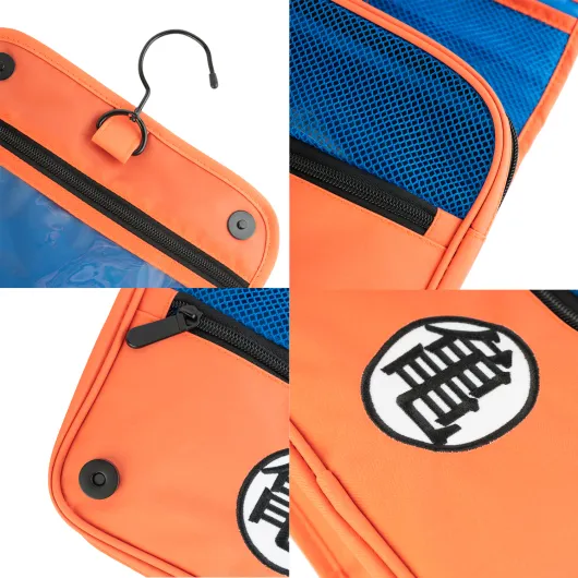 BORSA ORGANIZZATORE PER AUTO DRAGON BALL Z KAME