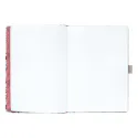 SET QUADERNO PREMIUM A5 CON PENNA FRIDA KAHLO VIVA LA VIDA