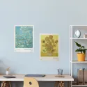 SET MINIPOSTER VAN GOGH MUSEUM