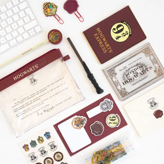 SET DI CANCELLERIA HARRY POTTER