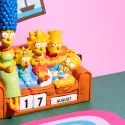 CALENDARIO PERPETUO 3D THE SIMPSONS FAMIGLIA