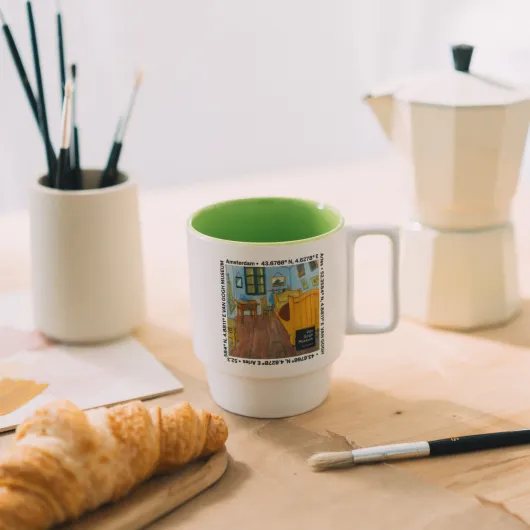 TAZZA PREMIUM VAN GOGH MUSEUM 2