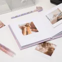 ALBUM FOTO 16X16CM 24 PAGINE AUTOADESIVE PUSHEEN MOMENTS