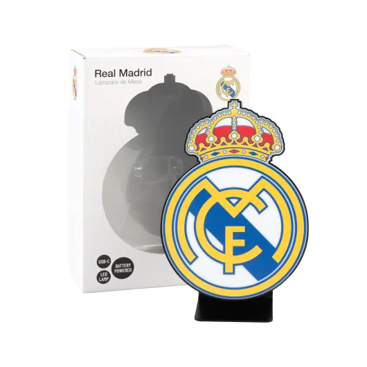 LAMPADA REAL MADRID