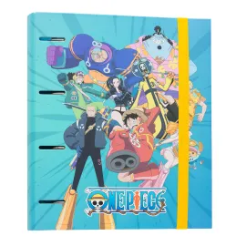 RACCOGLITORE A 4 ANELLI PREMIUM ONE PIECE