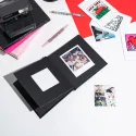 ALBUM FOTO 16X16CM 24 PAGINE AUTOADESIVE KEITH HARING