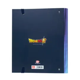 CARPETTA 4 ANELLI FUSTELLATA PREMIUM DRAGON BALL 2