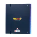 CARPETTA 4 ANELLI FUSTELLATA PREMIUM DRAGON BALL
