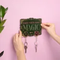 APPENDICHIAVI CON PORTACHIAVI WICKED PARTE 2