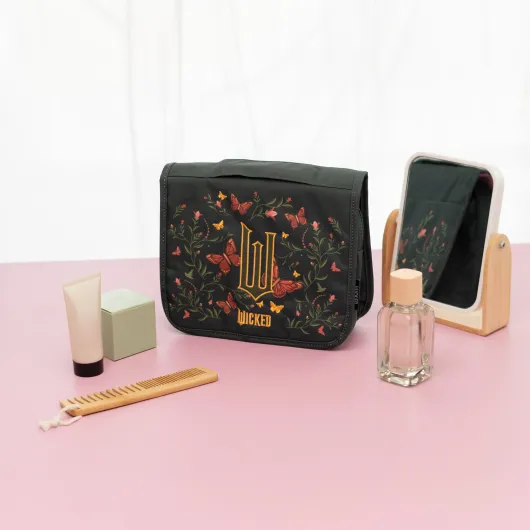 BEAUTY CASE CON GANCIO DA VIAGGIO WICKED PARTE 2