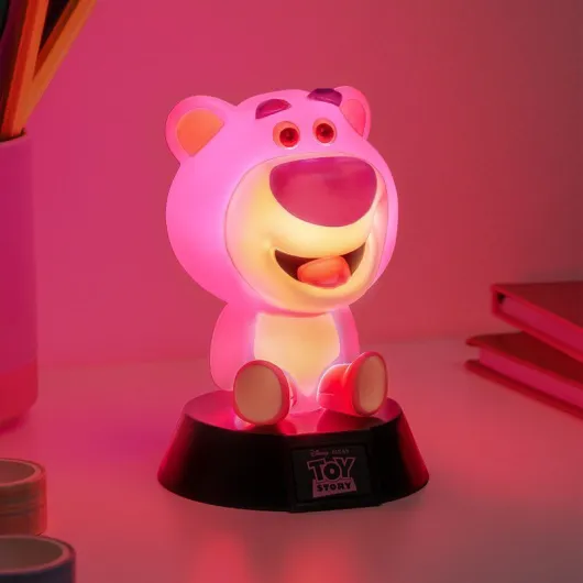 LAMPADA ICONA LOTSO