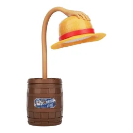 LAMPADA CAPPELLO DI PAGLIA ONE PIECE 2