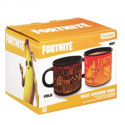 TAZZA TERMOSENSIBILE FORTNITE