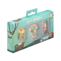 SET DI 3 CALAMITE MARVEL GROOT