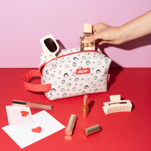 TROUSSE SNOOPY LOVE SEASON