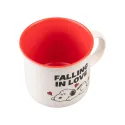 TAZZA PREMIUM SNOOPY LOVE SEASON