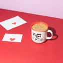 TAZZA PREMIUM SNOOPY LOVE SEASON