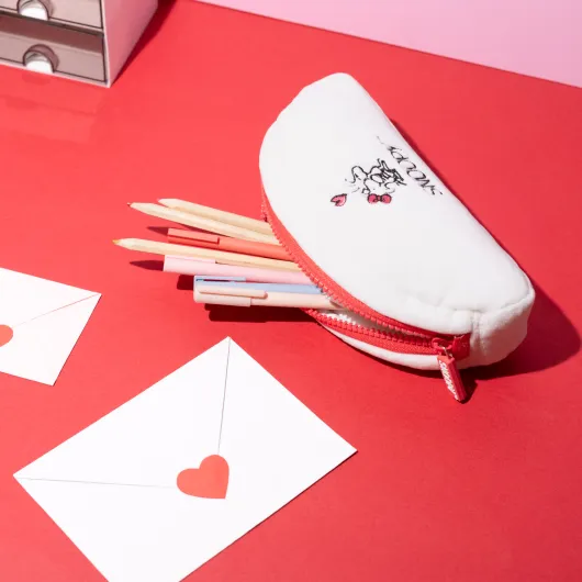 ASTUCCIO PELUCHE SNOOPY LOVE SEASON