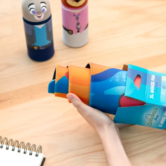 TAPPETINO PER MOUSE XL DISNEY ZOOTROPOLIS 2