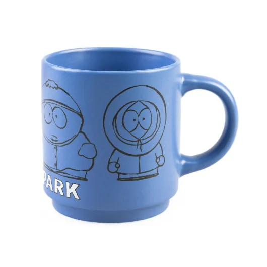 PACK DI 4 TAZZE SOUTH PARK