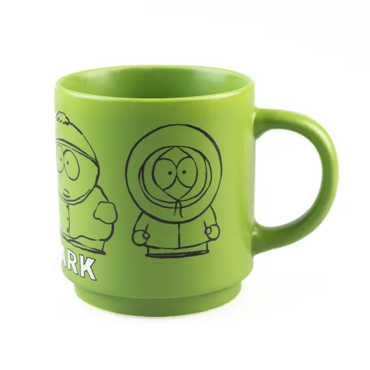 PACK DI 4 TAZZE SOUTH PARK
