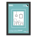 CORNICE A2 42X59,4 CM MDF NERO